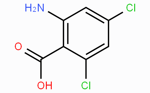 CAS No. 20776-63-0, 2-Amino-4,6-dichlorobenzoic acid
