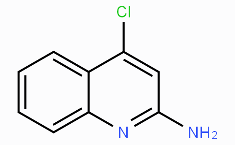 CAS No. 20151-42-2, 4-Chloroquinolin-2-amine