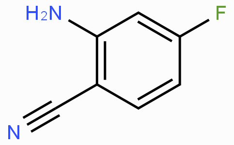 CAS No. 80517-22-2, 2-Amino-4-fluorobenzonitrile