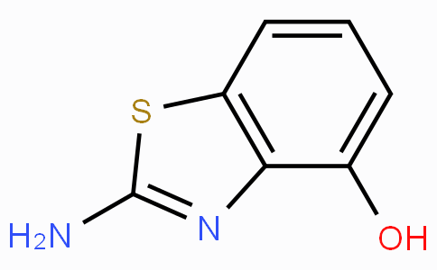 CAS No. 7471-03-6, 2-Amino-4-hydroxybenzothiazole