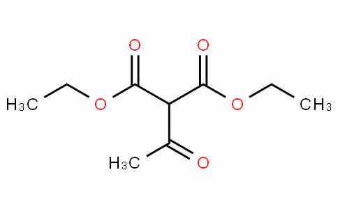 CAS No. 570-08-1, Diethyl 2-acetylmalonate