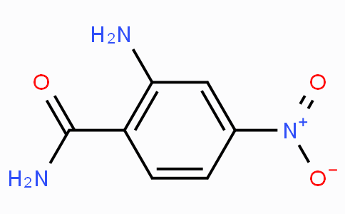 CAS No. 31930-18-4, 2-Amino-4-nitrobenzamide