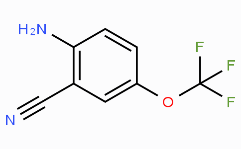 549488-77-9 | 2-Amino-5-(trifluoromethoxy)benzonitrile