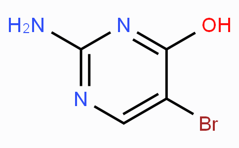 CAS No. 61937-71-1, 2-Amino-5-bromopyrimidin-4-ol