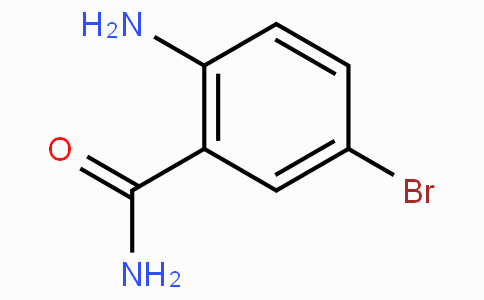 CAS No. 16313-66-9, 2-Amino-5-bromobenzamide