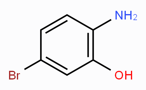 CAS No. 38191-34-3, 2-Amino-5-bromophenol