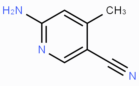 CAS No. 179555-10-3, 6-Amino-4-methylnicotinonitrile