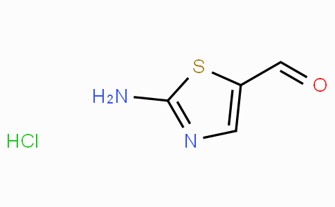 CAS No. 920313-27-5, 2-Aminothiazole-5-carbaldehyde hydrochloride