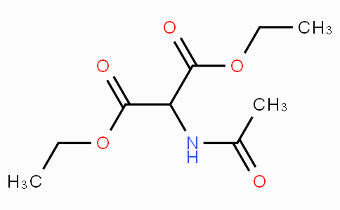 CAS No. 1068-90-2, Diethyl 2-acetamidomalonate