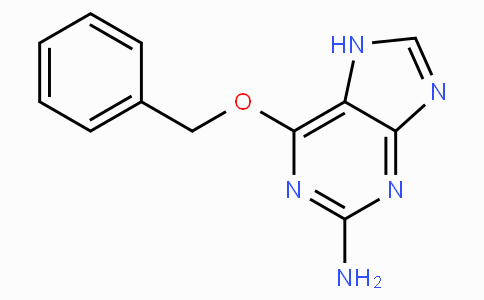 CAS No. 19916-73-5, 6-(Benzyloxy)-7H-purin-2-amine