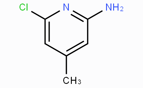 CAS No. 51564-92-2, 6-Chloro-4-methylpyridin-2-amine