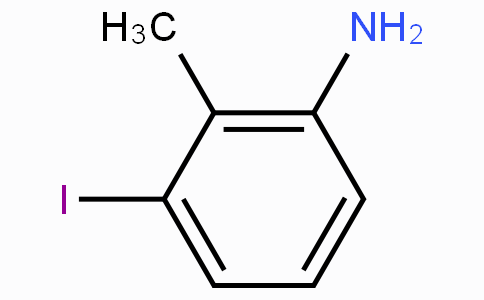 CAS No. 172681-47-9, 3-Iodo-2-methylaniline