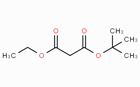 CAS No. 32864-38-3, tert-Butyl ethyl malonate