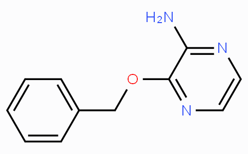 CAS No. 110223-15-9, 3-(Benzyloxy)pyrazin-2-amine