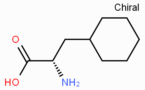 CAS No. 27527-05-5, (S)-2-Amino-3-cyclohexylpropanoic acid