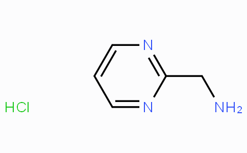 372118-67-7 | Pyrimidin-2-ylmethanamine hydrochloride