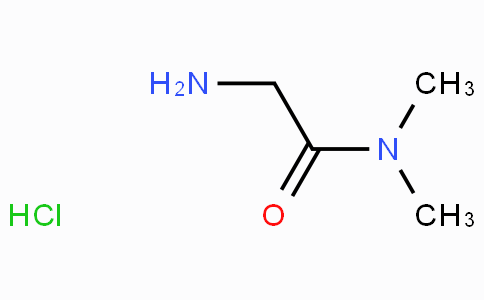 CAS No. 72287-77-5, 2-Amino-N,N-dimethylacetamide hydrochloride