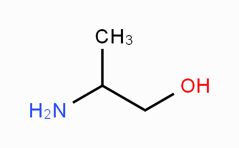 CAS No. 6168-72-5, 2-Aminopropan-1-ol
