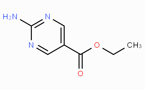 57401-76-0 | 2-氨基嘧啶-5-甲酸乙脂