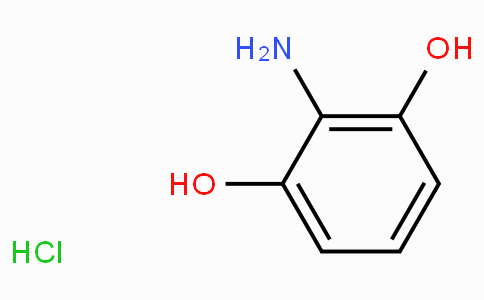 CAS No. 634-60-6, 2-Aminobenzene-1,3-diol hydrochloride
