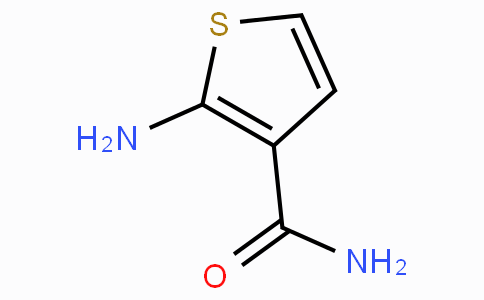 CAS No. 14080-51-4, 2-Aminothiophene-3-carboxamide