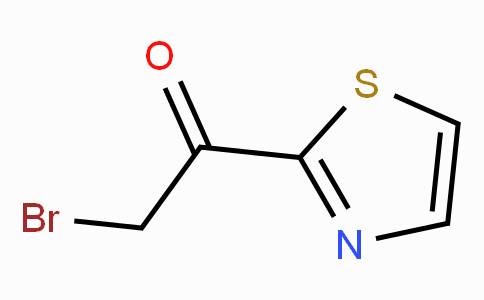 CAS No. 3292-77-1, 2-Bromo-1-(thiazol-2-yl)ethanone