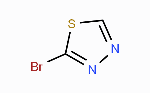 CAS No. 61929-24-6, 2-Bromo-1,3,4-thiadiazole