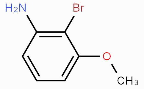 CAS No. 112970-44-2, 2-Bromo-3-methoxyaniline