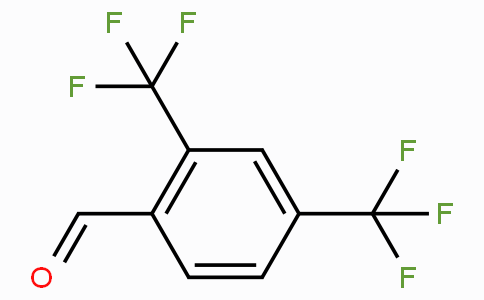 CAS No. 59664-42-5, 2,4-Bis(trifluoromethyl)benzaldehyde