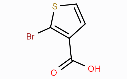 CAS No. 24287-95-4, 2-Bromo-3-thiophenecarboxylic acid