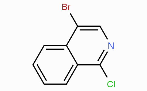 66728-98-1 | 4-溴-1-氯异喹啉