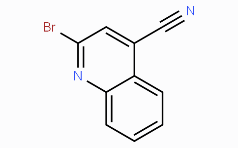 CAS No. 95104-24-8, 2-Bromoquinoline-4-carbonitrile