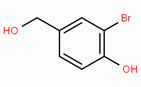 CAS No. 29922-56-3, 2-Bromo-4-(hydroxymethyl)phenol
