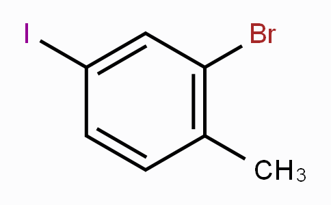 CAS No. 26670-89-3, 2-Bromo-4-iodo-1-methylbenzene