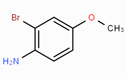 CAS No. 32338-02-6, 2-Bromo-4-methoxyaniline