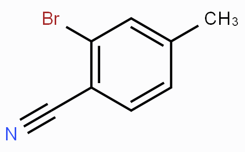 CAS No. 42872-73-1, 2-Bromo-4-methylbenzonitrile