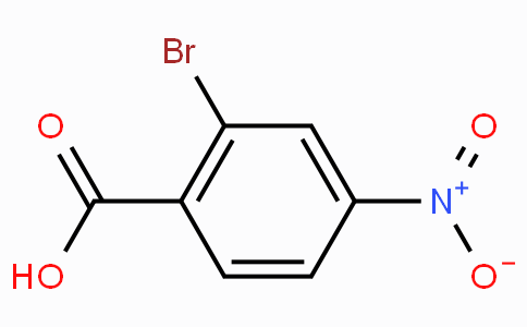 CAS No. 16426-64-5, 2-Bromo-4-nitrobenzoic acid