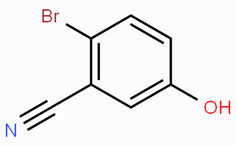 CAS No. 189680-06-6, 2-Bromo-5-hydroxybenzonitrile