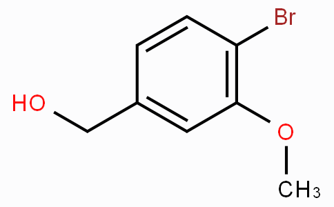 CAS No. 17100-64-0, (4-Bromo-3-methoxyphenyl)methanol