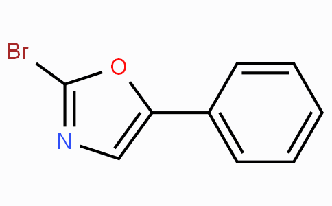 CAS No. 129053-70-9, 2-Bromo-5-phenyloxazole