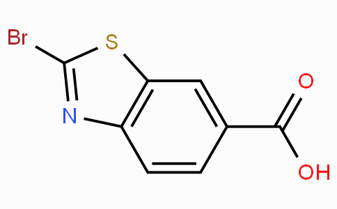 CAS No. 22514-58-5, 2-Bromobenzo[d]thiazole-6-carboxylic acid
