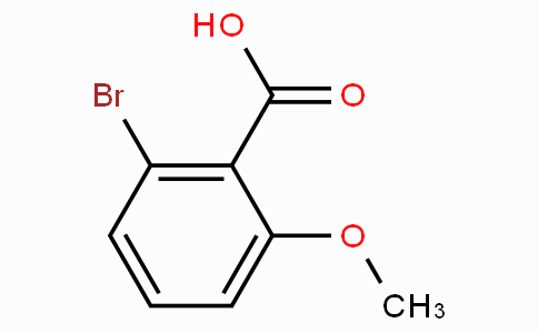 CAS No. 31786-45-5, 2-Bromo-6-methoxybenzoic acid