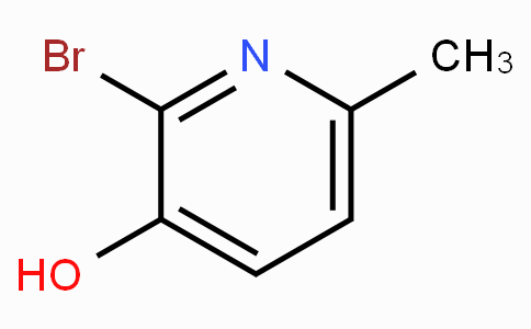 CAS No. 23003-35-2, 2-Bromo-6-methylpyridin-3-ol