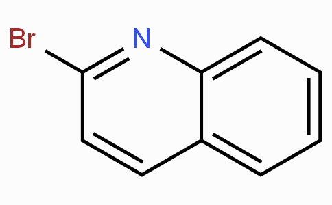 CAS No. 2005-43-8, 2-Bromoquinoline