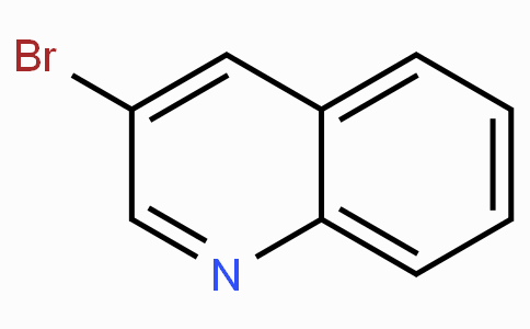 CAS No. 5332-24-1, 3-Bromoquinoline