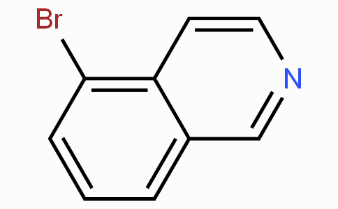 CAS No. 34784-04-8, 5-Bromoisoquinoline