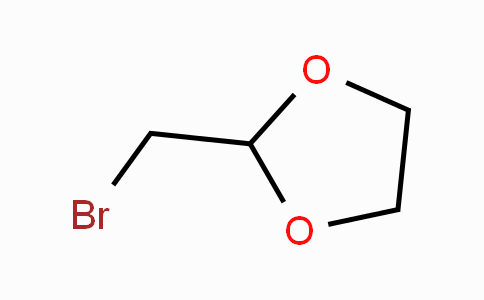 CAS No. 4360-63-8, 2-(Bromomethyl)-1,3-dioxolane
