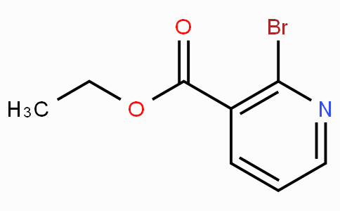 CAS No. 53087-78-8, Ethyl 2-bromonicotinate