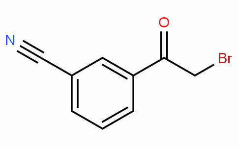 CAS No. 50916-55-7, 3-Cyanophenacylbromide
