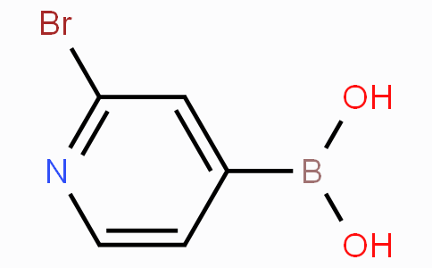 CAS No. 458532-94-0, (2-Bromopyridin-4-yl)boronic acid